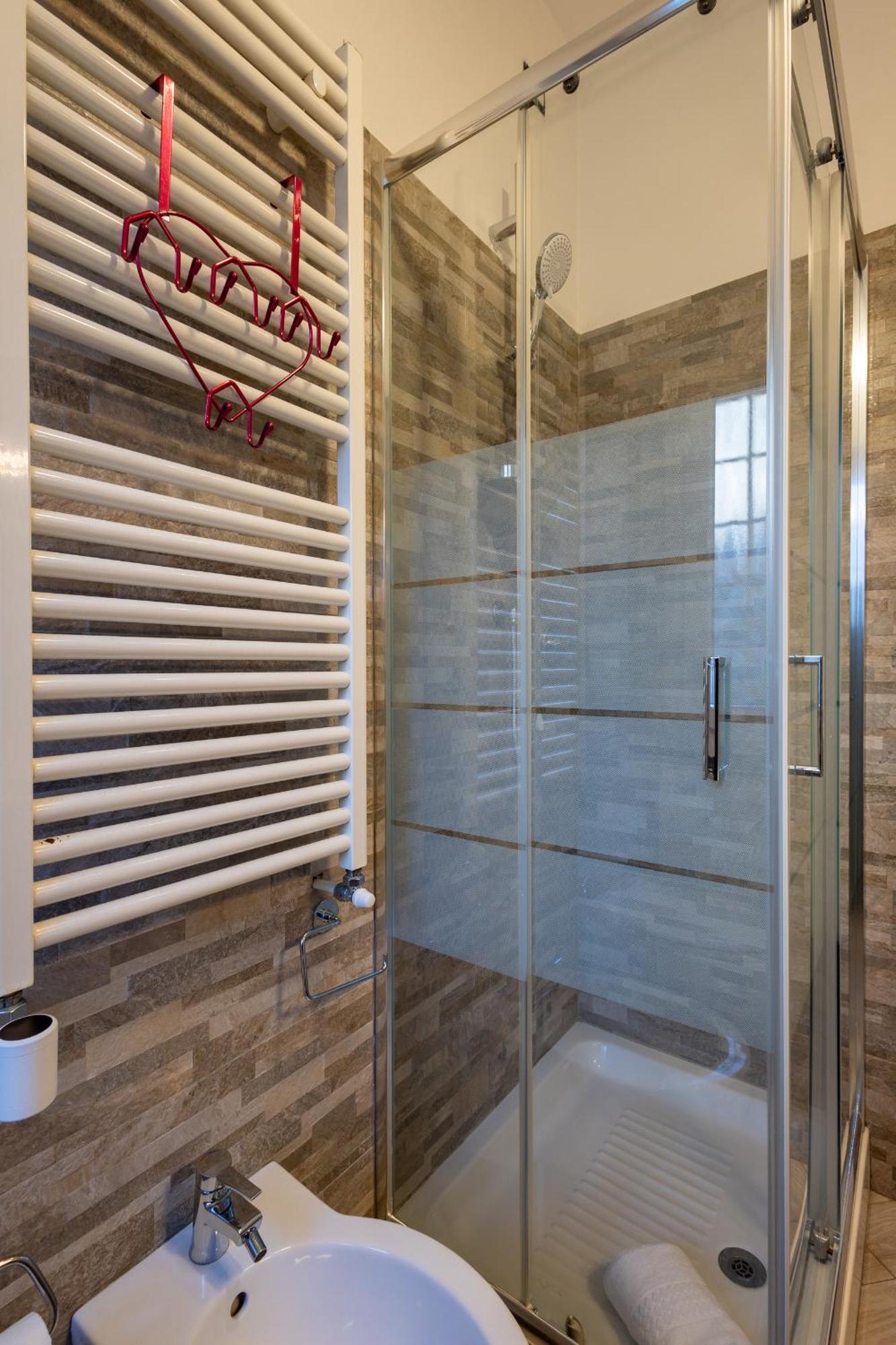 Ottoboni Apartment, 4 Persone, Balcone, Wi-Fi, Stazione Tiburtina Roma Exterior foto