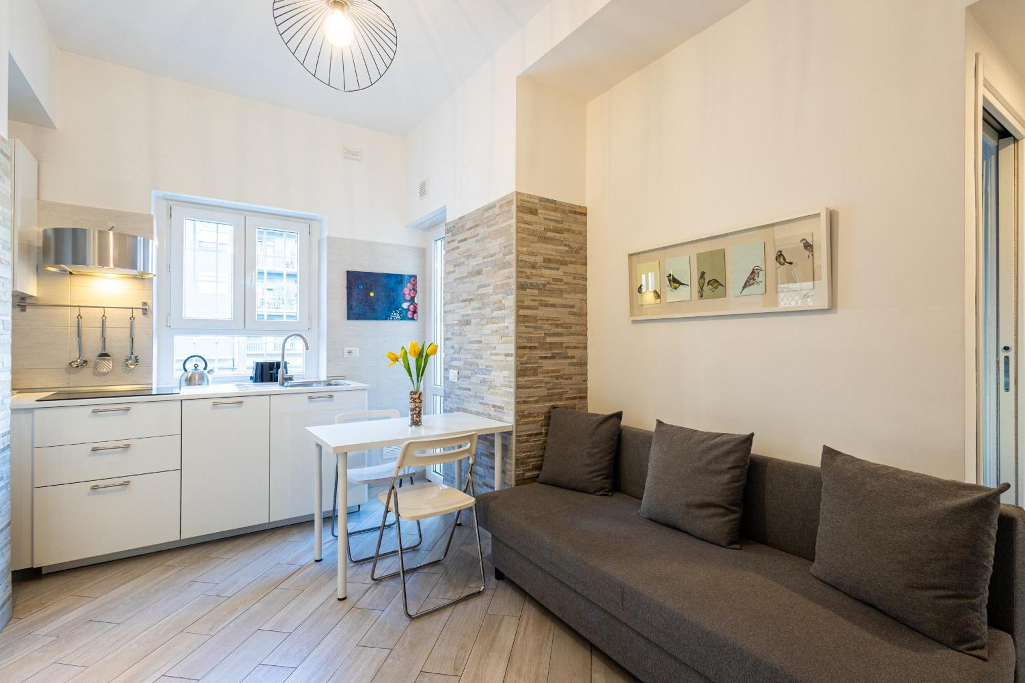 Ottoboni Apartment, 4 Persone, Balcone, Wi-Fi, Stazione Tiburtina Roma Exterior foto