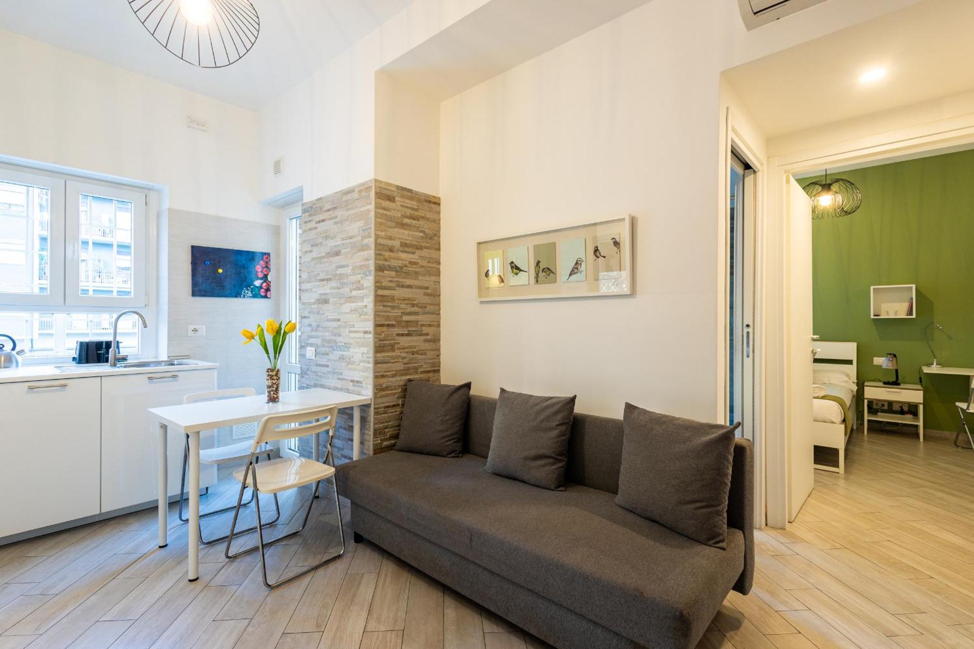 Ottoboni Apartment, 4 Persone, Balcone, Wi-Fi, Stazione Tiburtina Roma Exterior foto